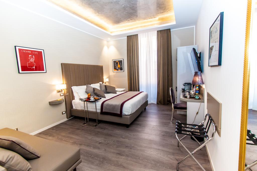 Calisto Luxury Trastevere Affittacamere Roma